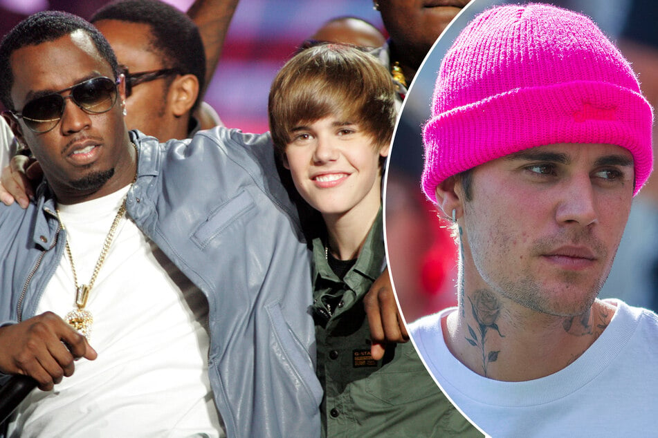 Justin Bieber distances himself from former pal Diddy after bombshell arrest