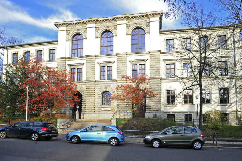 An der Schlossschule in Chemnitz gibt es einen Fall der Infektionskrankheit Hepatitis A.