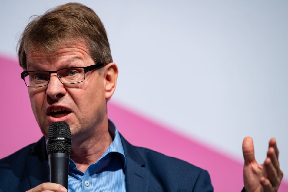 Der SPD-Linke will sich auf Landes- und auch auf Bundesebene weiter einmischen.