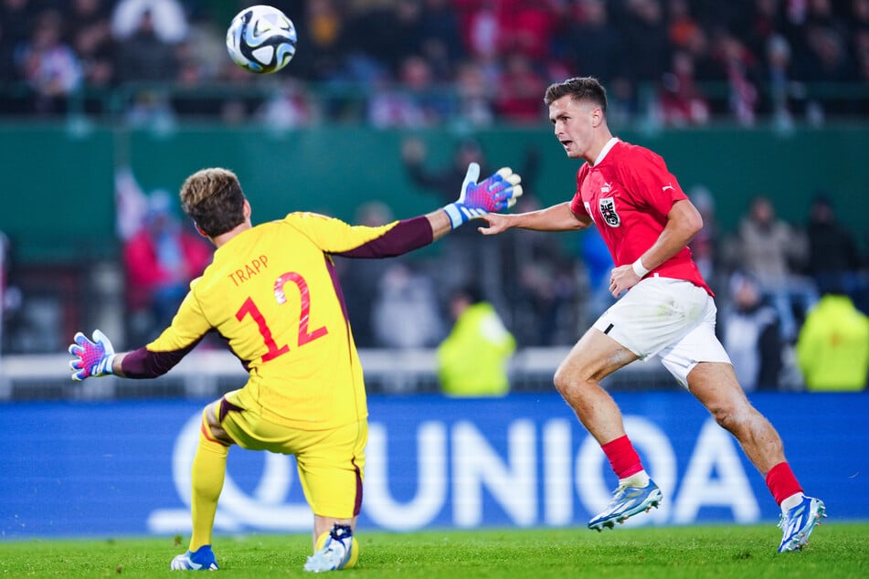 Für die EM, bei der der 24-Jährige für Österreich aufläuft, erwartet er trotz vieler wichtiger Ausfälle eine gute Leistung seiner Mannschaft.