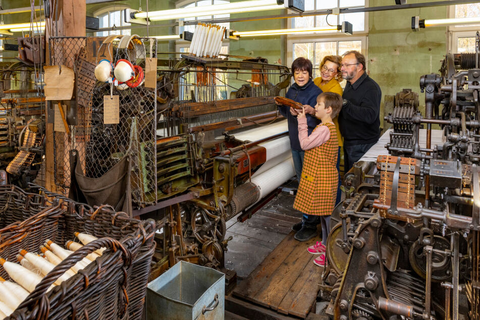 Tuchfabrik Gebr. Pfau Crimmitschau