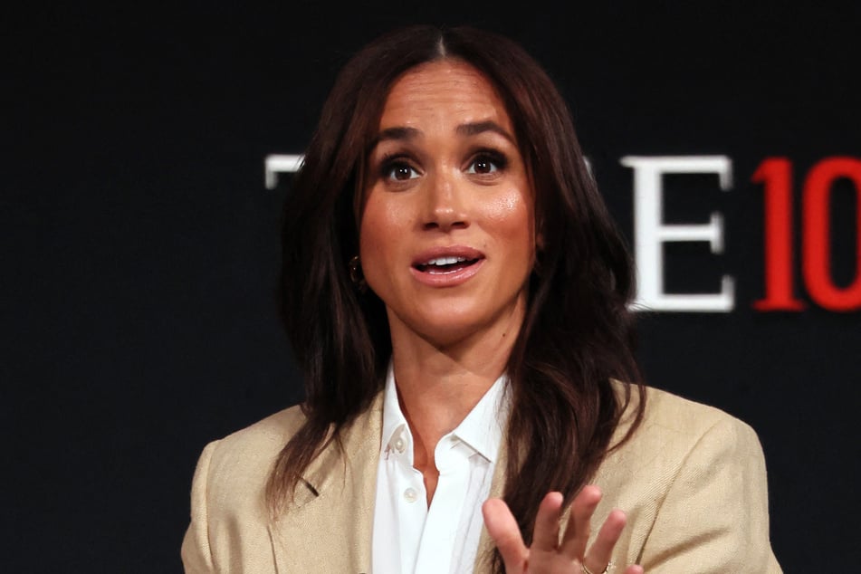 Meghan Markle has revealed one "inauthentic" fashion rule members of the royal family have to follow.