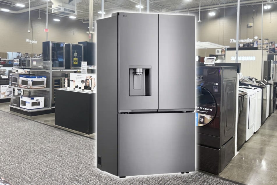 Best Buy Is Practically Giving Away Appliances with a $1,000 Discount Right Now