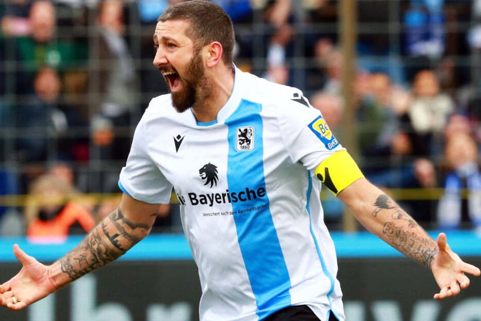 Sascha Mölders konnte in dieser Saison bislang elf Tore erzielen und zudem acht Treffer vorbereiten.