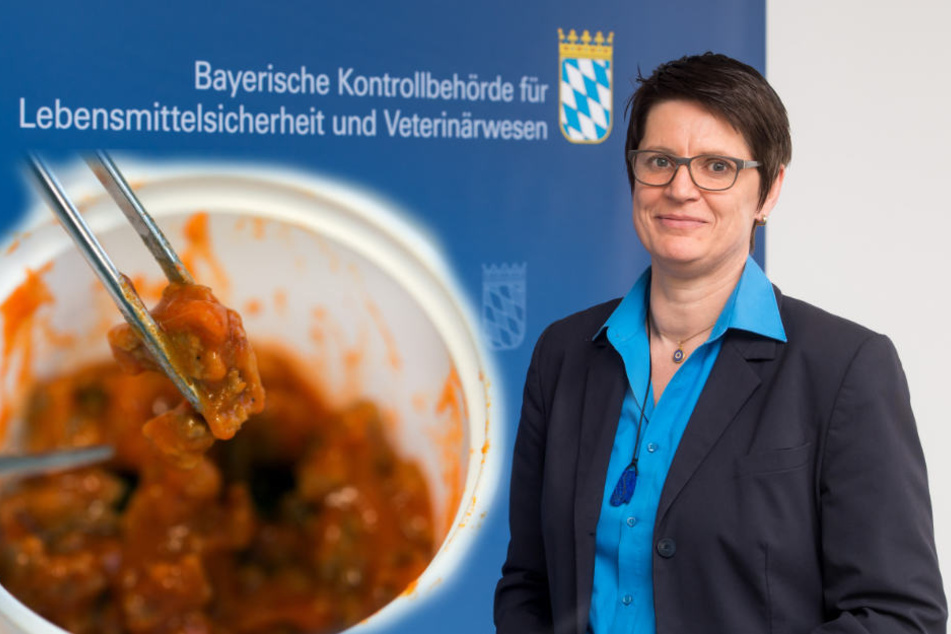 Die neue Spezialbehörde mit ihrer Leiterin Claudia Thiele, ist für die Kontrolle von überregional tätigen Lebensmittel- und Geflügelbetrieben zuständig.