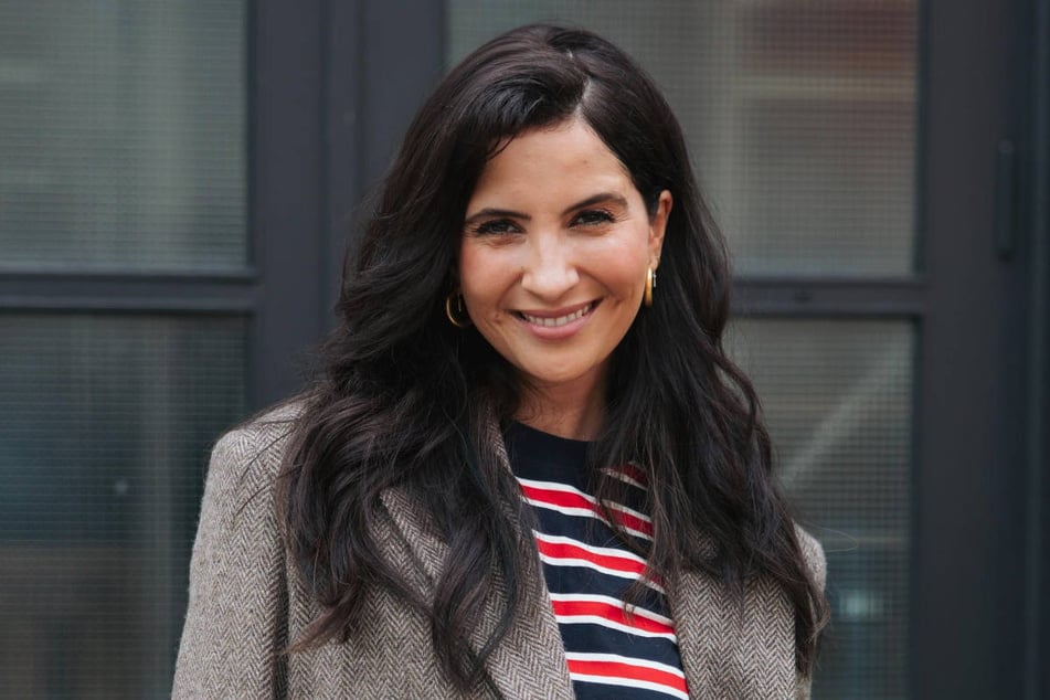 Chryssanthi Kavazi stellt ihre Kinder über alles und versucht, sie aus der Öffentlichkeit herauszuhalten.