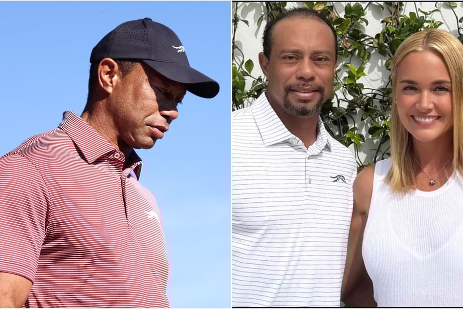 Tiger Woods' girlfriend Vanessa Trump reacts to his shocking DUI arrest