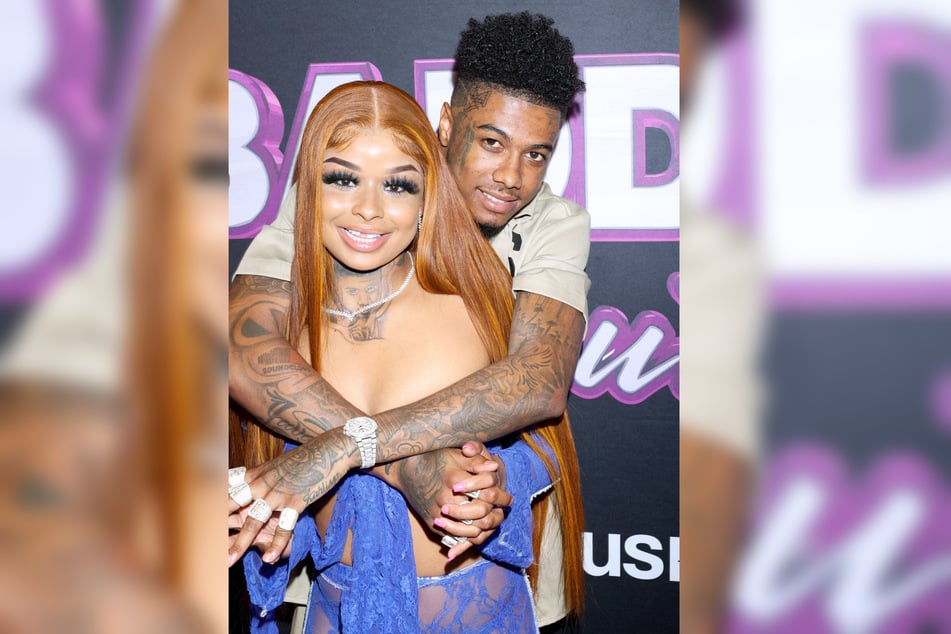 Viele Fans dachten, dass "Rock" und Blueface wegen ihrer fragwürdigen Art perfekt zueinander passen würden.