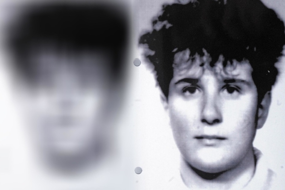 Litt furchtbare Qualen: Mordopfer Heike Wunderlich (†18).