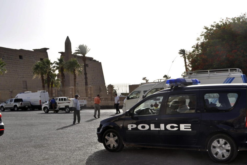 Der 18-Jährige verschwand, als er über Luxor nach Ägypten einreisen wollte. (Symbolfoto)