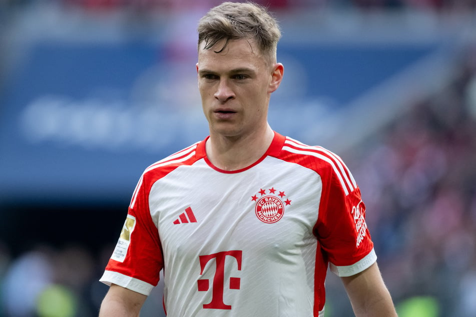 Spielt Joshua Kimmich (29) noch länger beim FC Bayern?