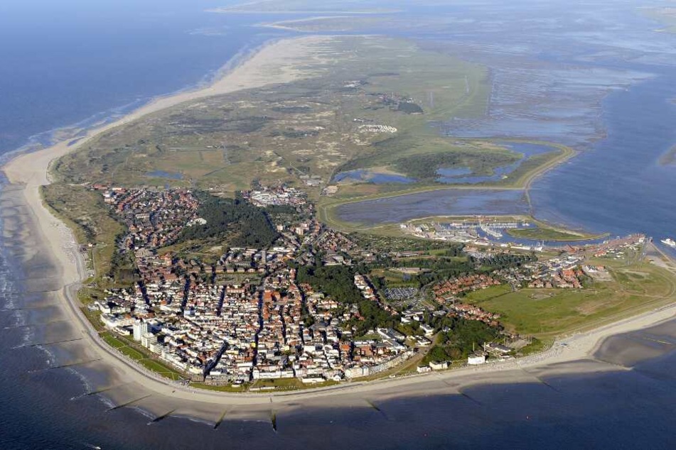 Auf der ostfriesischen Insel wohnt der auserwählte Kandidat komplett umsonst.