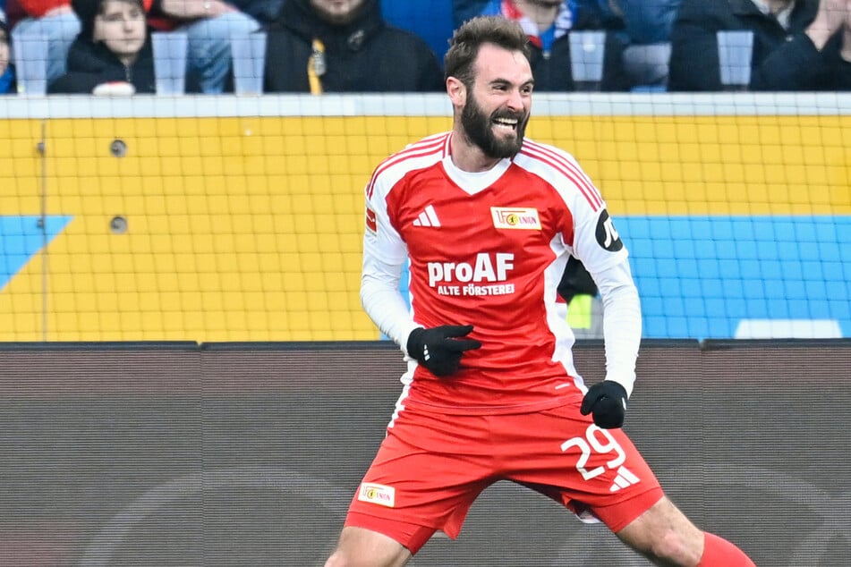 Lucas Tousart (28) steht bei Union offenbar auf der Verkaufsliste.