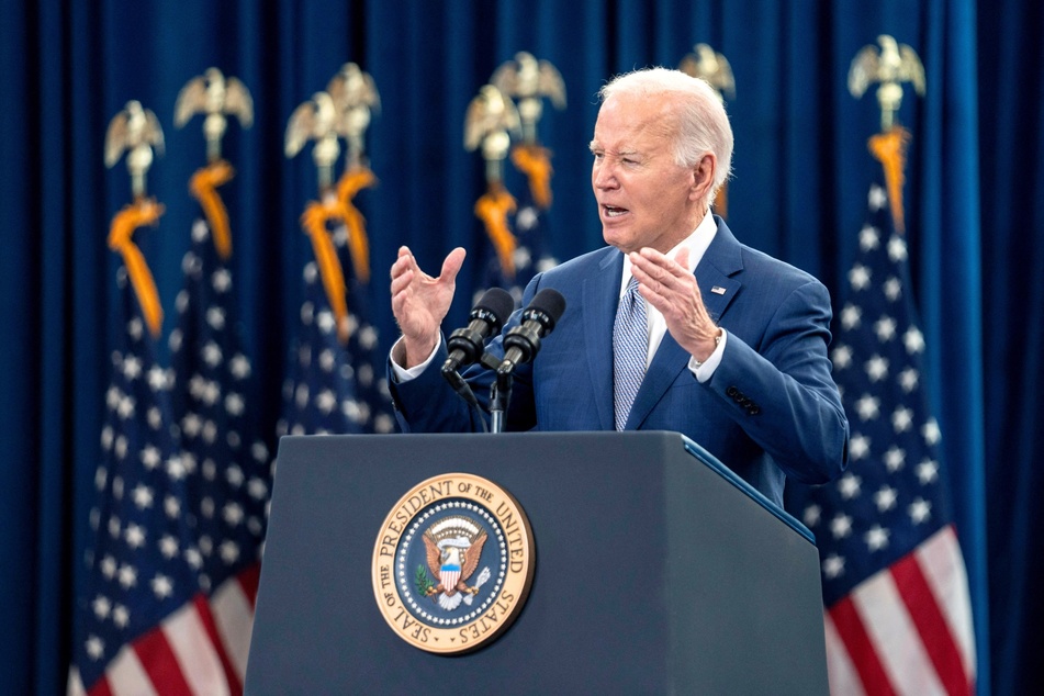 On Saturday, Joe Biden won the Democratic primary election in the state of South Carolina, bringing him one step closer to winning the party's nomination.