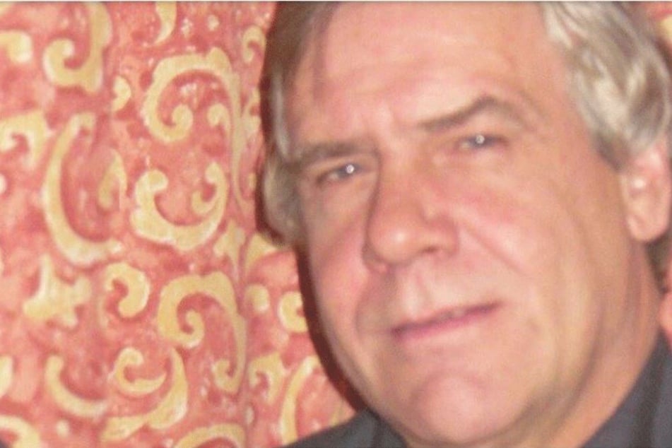 Martin Jervis (61) wird von den Ärzten und seinem Sohn "Miracle Martin" ("Wunder-Martin") genannt.