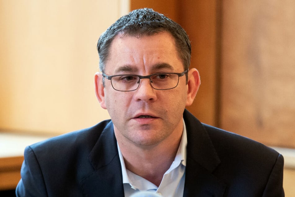 Der Oberbürgermeister wird bei der nächsten Wahl nicht mehr für die SPD antreten.