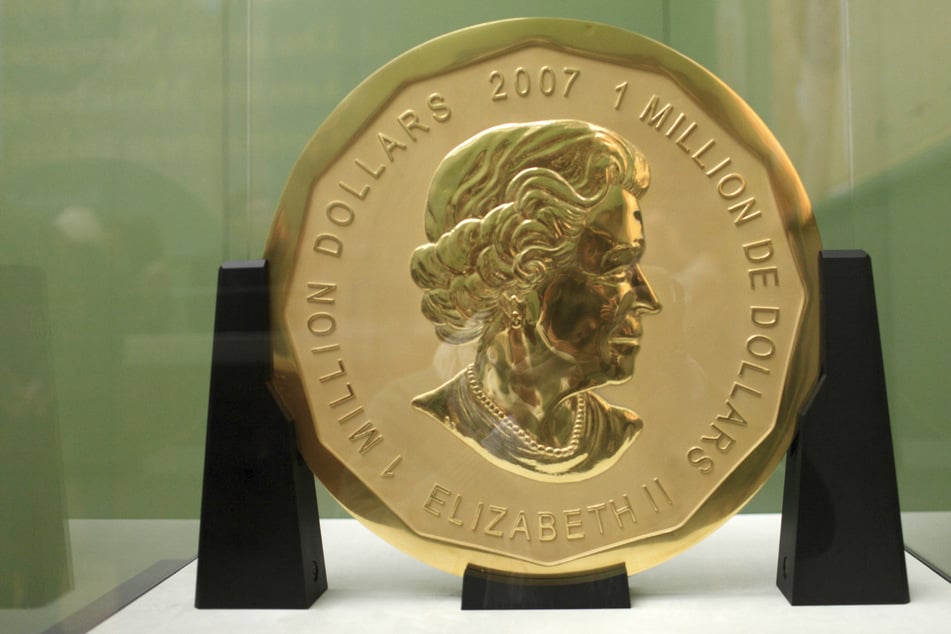 Berlin: Nach Goldmünzen-Diebstahl: Verdächtiger soll 55.000 Euro zahlen