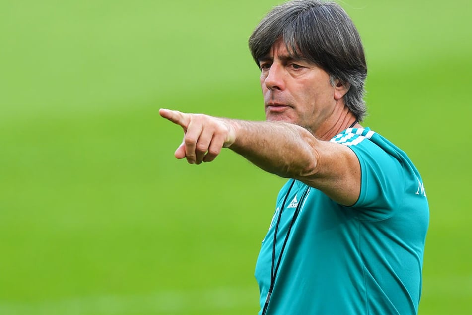 Sorgt mit seiner Uth-Nominierung für Verwunderung: Bundestrainer Joachim Löw.