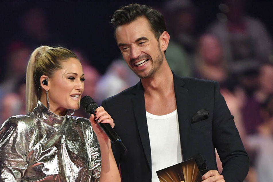 Nach der Trennung von Florian Silbereisen (rechts) ist es um Helene Fischer relativ still geworden.