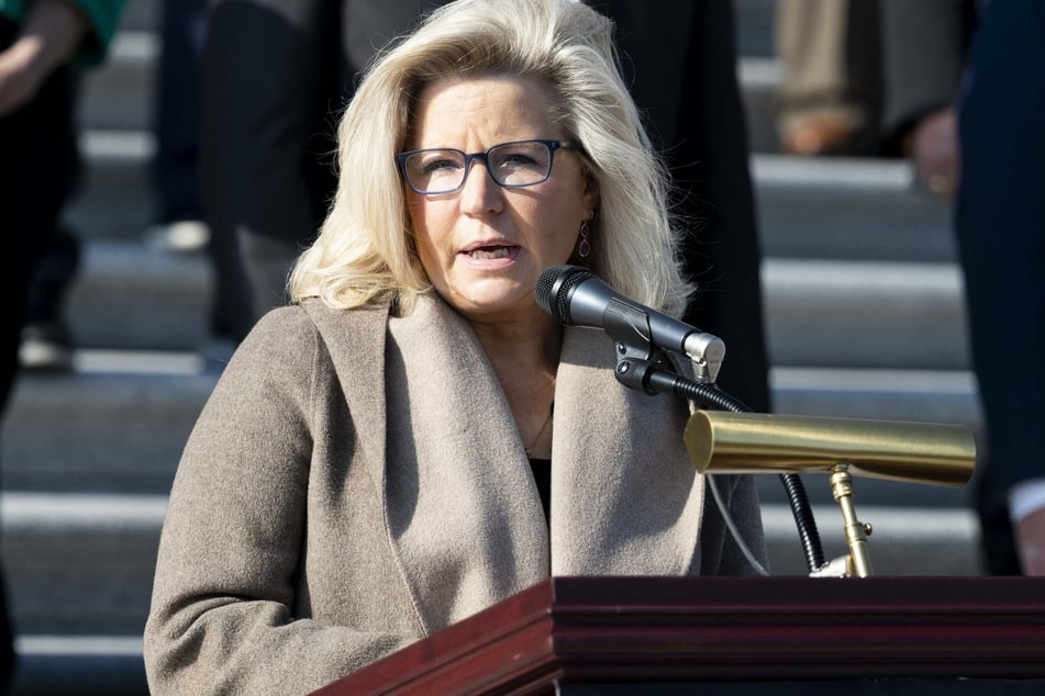 Wyoming Representative Liz Cheney has already signalled her support for the impeachment process.