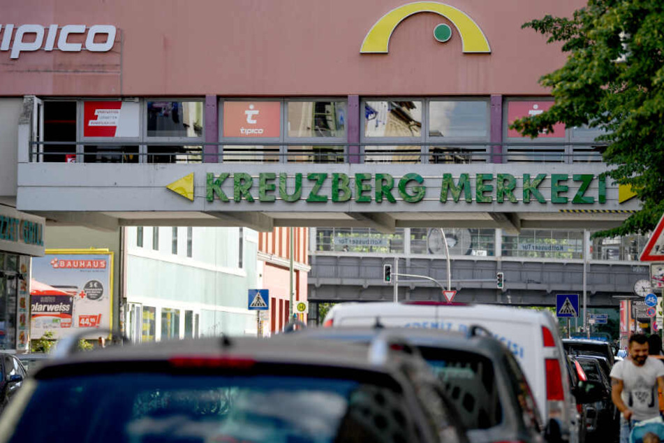 Der Bereich um das Kottbusser Tor ist immer wieder Schauplatz von Auseinandersetzungen. (Symbolbild)