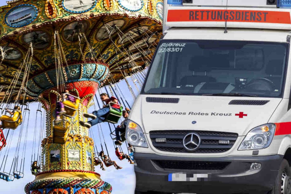 Glücklicherweise litt keines der Opfer an allergischen Reaktionen (Symbolbild).