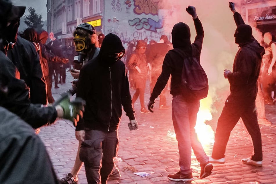 Bei den G20-Protesten in Hamburg kam es zu schweren Ausschreitungen.