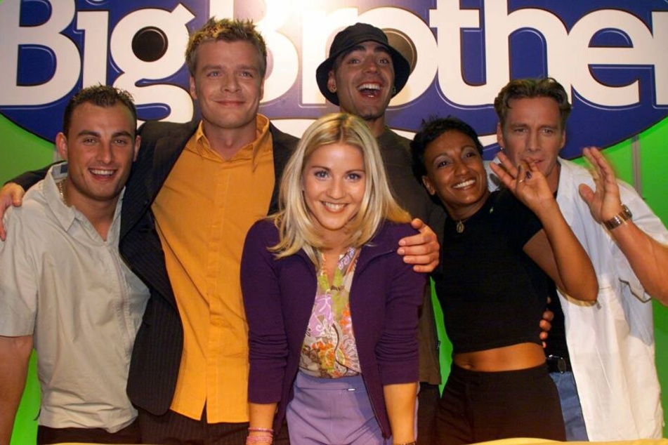Bei "Big Brother" im Jahr 2000 waren Zlatko und Jürgen noch ein Herz und eine Seele.