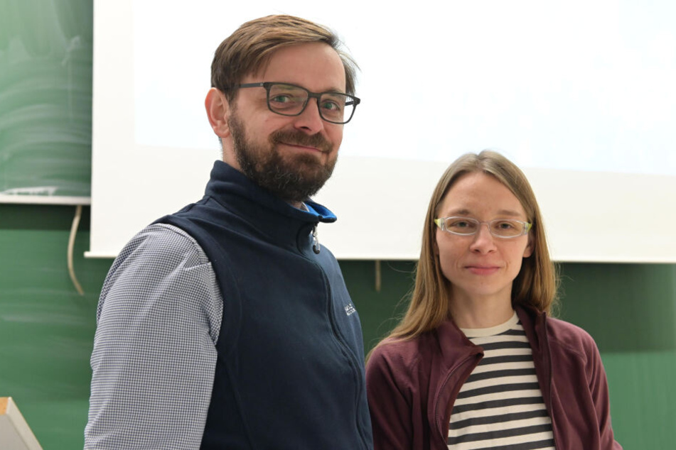 Dr. Piotr Kocyba und Dr. Marta Kołczyńska erforschten, warum sich Schüler auf der ganzen Welt der "Fridays-for-Future"-Bewegung anschließen.