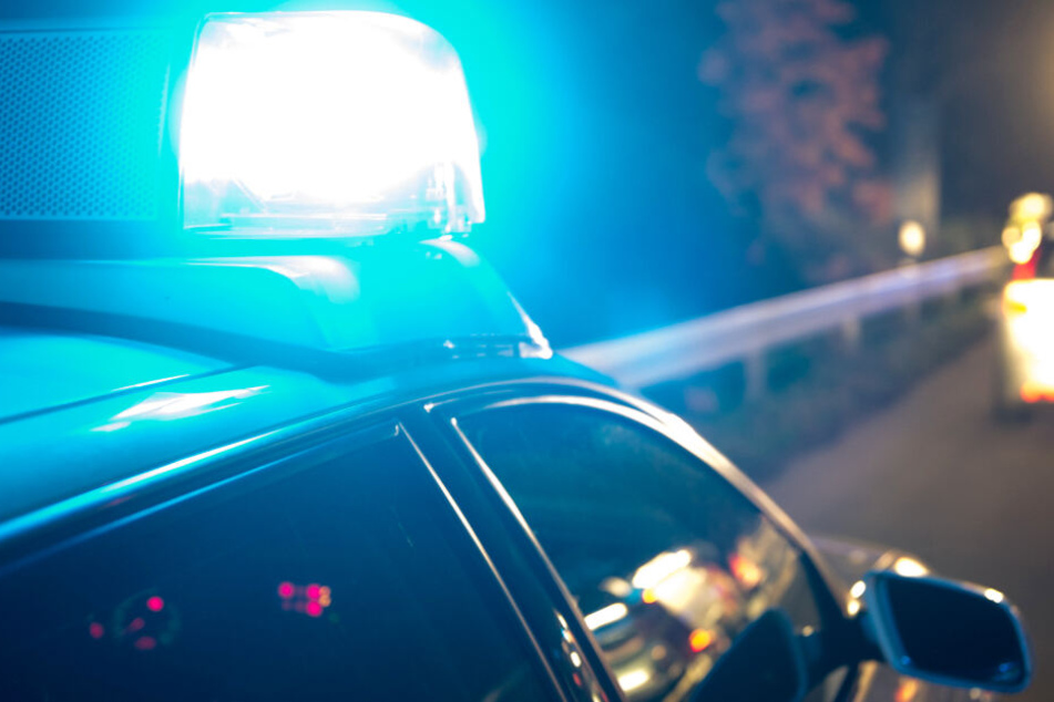 Die Polizei konnte den Mann doch noch zum Anhalten bringen - mit Hilfe. (Symbolbild)