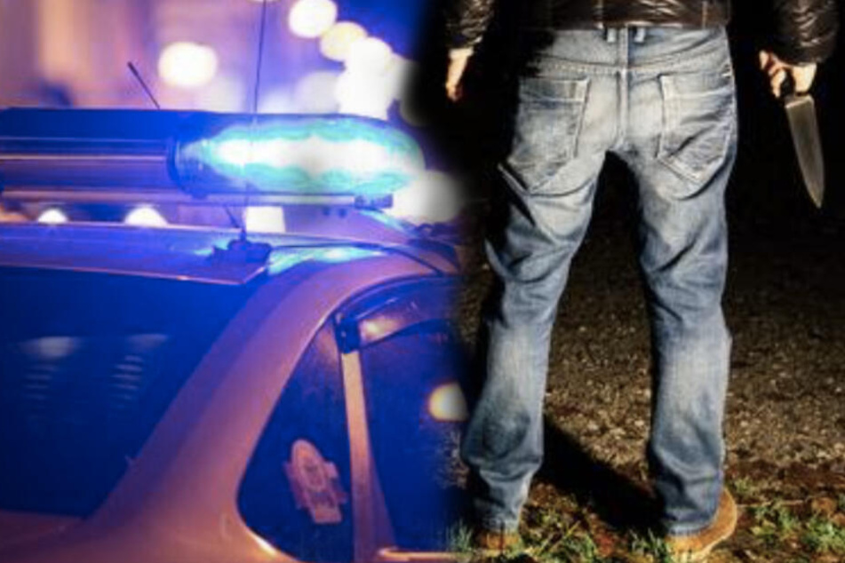 Die Polizei konnte den 21-Jährigen kurz nach der Tat festnehmen.