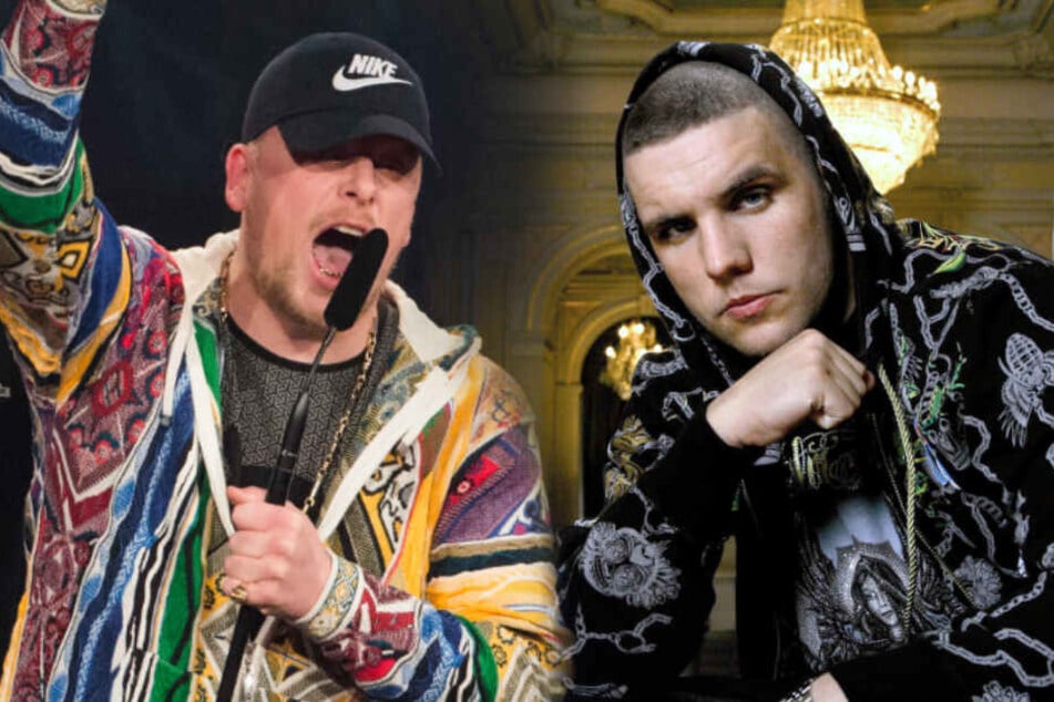 187 Strassenbande: Jetzt eskaliert der Rapper-Krieg zwischen Bonez MC und Fler!