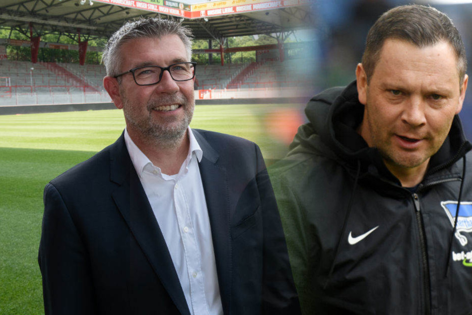 Pal Dardai bekommt es zum Auftakt mit Nürnberg zu tun. Urs Fischer trifft bei seinem Debüt auf Erzgebirge Aue