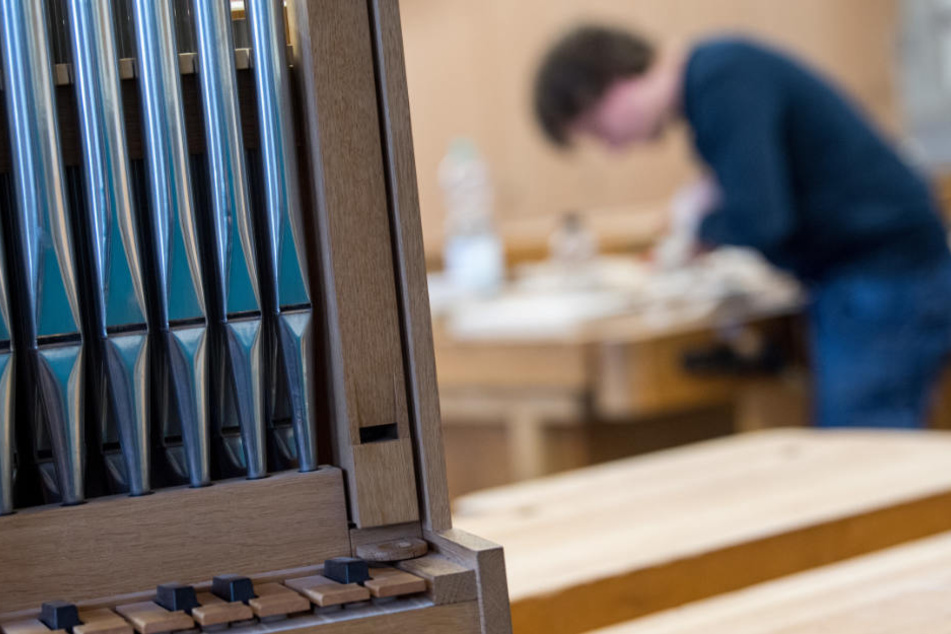 In Ludwigsburg befindet sich mit der Oscar-Walcker-Schule die einzige Berufsschule Deutschlands, in der Orgel- und Harmoniumbauer ausgebildet werden.
