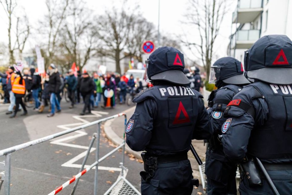 Fünf Polizisten haben sich für die AfD aufstellen lassen. (Symbolbild)