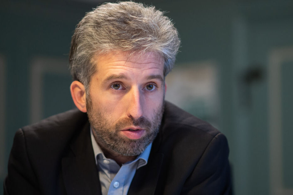Tübingens Oberbürgermeister Boris Palmer (Grüne) gab sich nicht mit der Rechtfertigung Gniffkes zufrieden.