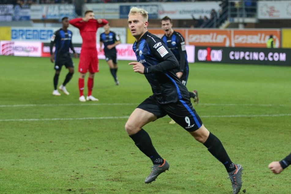 Julius Düker verlässt den SC Paderborn.