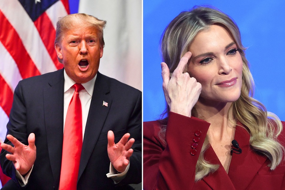 Megyn Kelly rips Donald Trump's cognitive abilities: "This is what happens when you're 77"