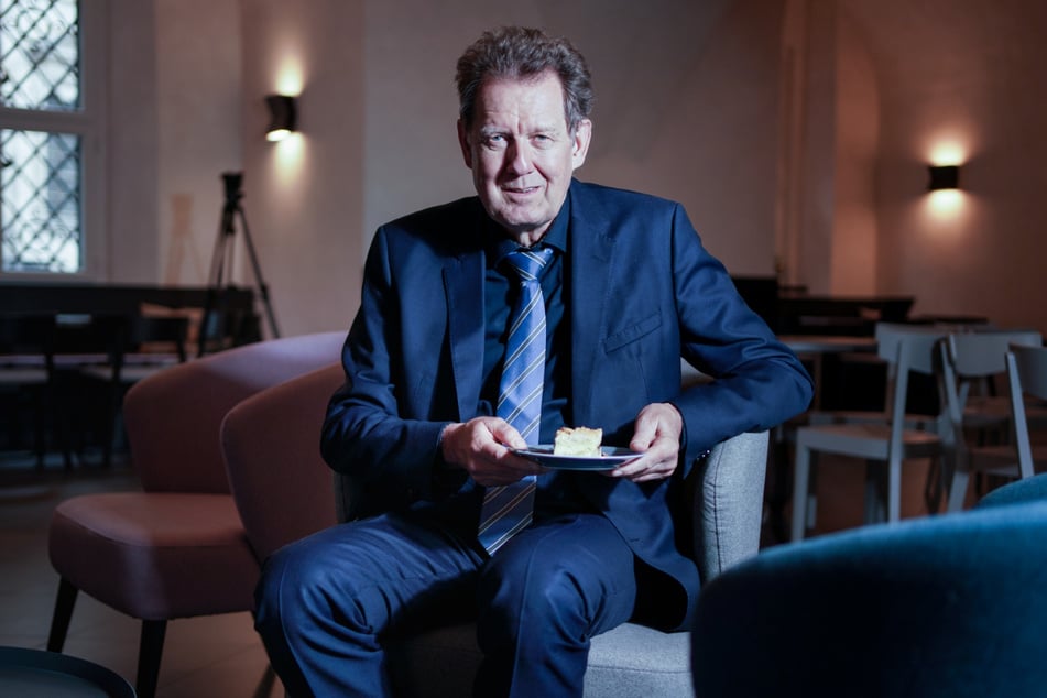 Dirk Diedrichs (62) war bis zum Frühjahr Beauftragter für Großansiedlungen im Freistaat.