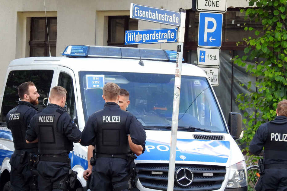 Auf der Eisenbahnstraße in Leipzig kam es zu einem Angriff auf einen 28-Jährigen. (Archivbild)