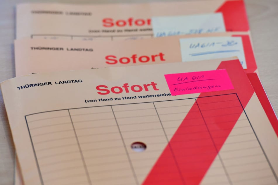 Wieder Streit um Akteneinsicht im NSU-Untersuchungsausschuss