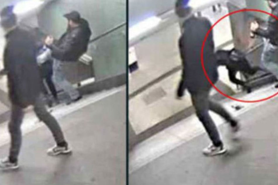 Der U-Bahn-Treter wurde Opfer eines Angriffs im Gefängnis. (Archivbild)
