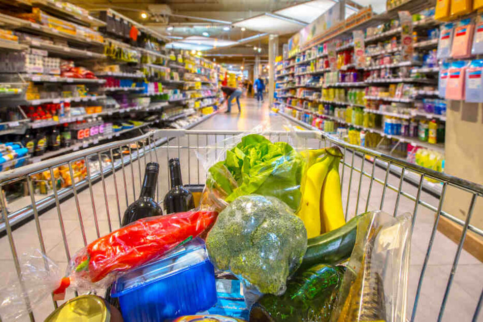 In einem Supermarkt in Bremerhaven wurde die scheinbare Schlange gefunden. (Symbolfoto)