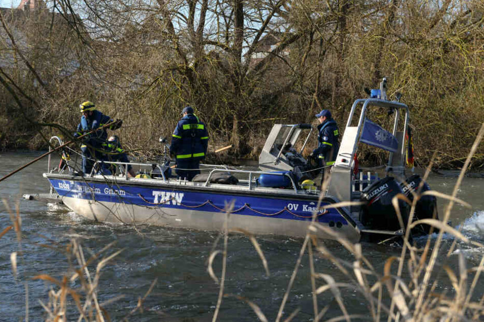 Bisher konnte das vermisste Mädchen weder an Land noch im Fluss gefunden werden.