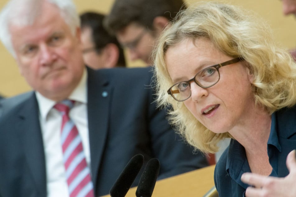 Maaßen-Beförderung: Natascha Kohnen will Entlassung Horst Seehofers