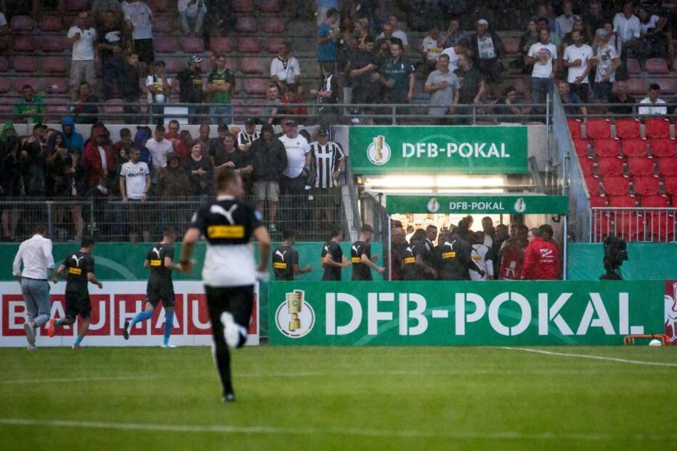 Anpfiff Dfb Pokal Anpfiff Dfb Pokal