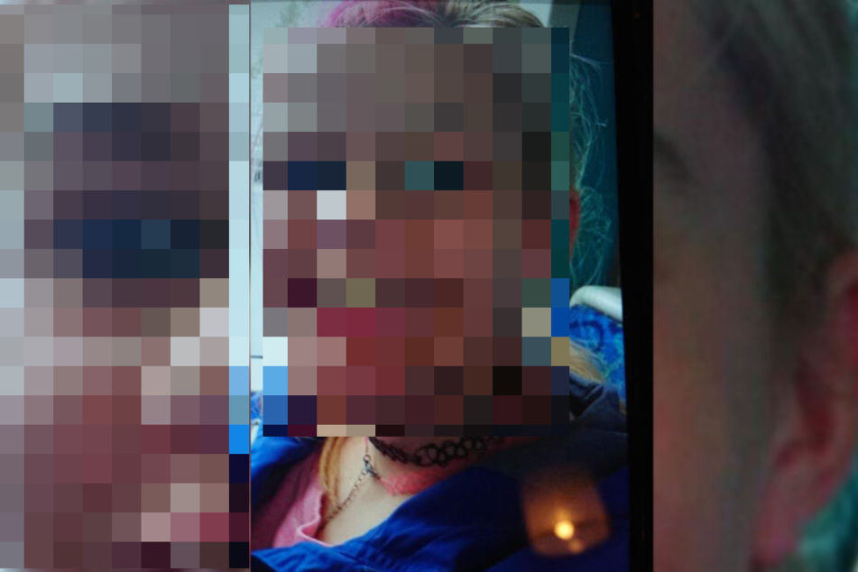Mit diesem Foto sucht die Polizei nach dem Mädchen.