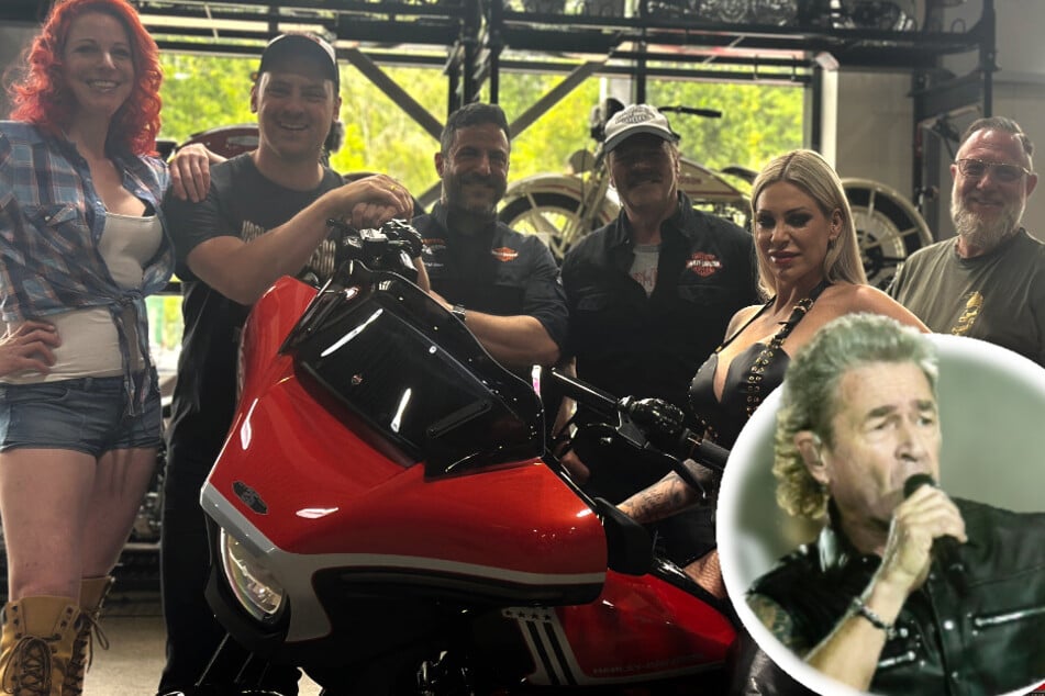 Hamburg Veranstaltungen: Stargast Peter Maffay und weitere Highlights bei den Hamburg Harley Days