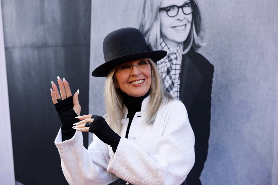Hollywood star Diane Keaton died of pneumonia at the age of 79, her family revealed in a statement.