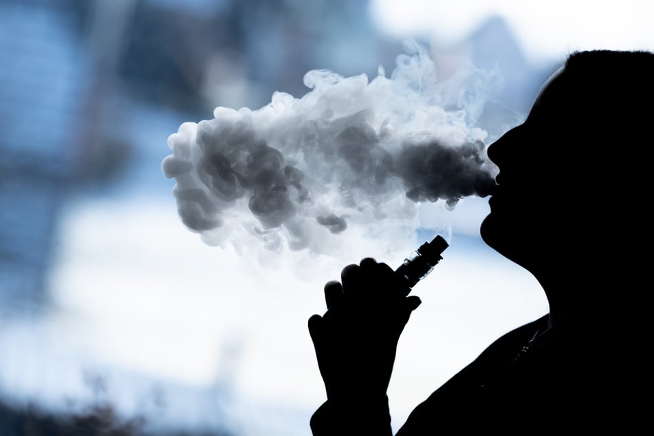 Der 18-Jährige brach nach der Vape zusammen. (Symbolfoto)